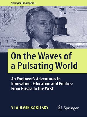 cover image of On the Waves of a Pulsating World